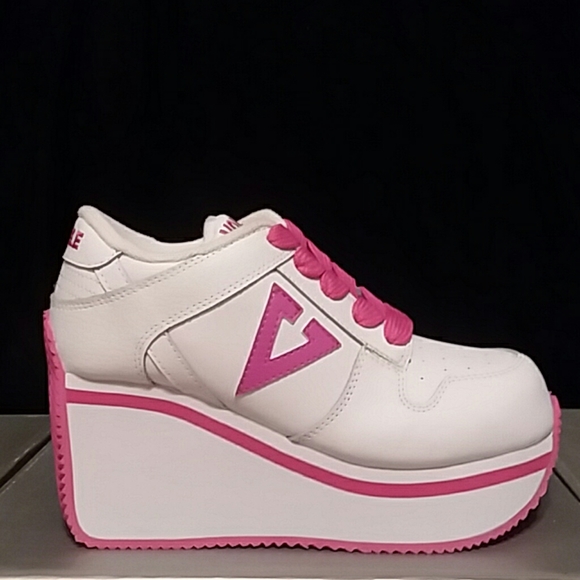 volatile sneakers